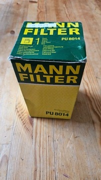 Filtr paliwa Mann PU 8014 VW, Seat, Skoda, Audi