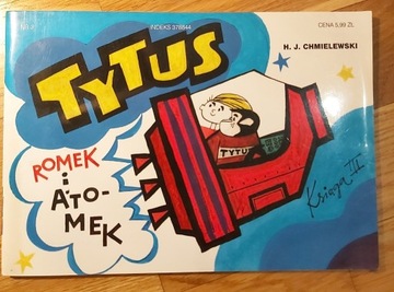 Tytus Romek i Atomek księga III