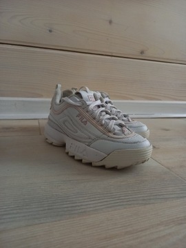 Buty Fila Disruptor 2 Pink Combo