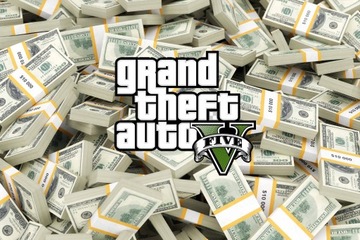 Pieniądze do gry GTA 5 ONLINE| + 30,000,000$