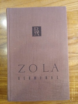 Germinal, Emil Zola.