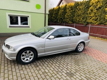 BMW E46 Coupe ci 2.2 skrzynia 6