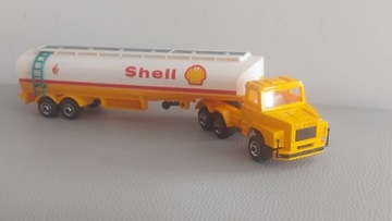 SCANIA 140 SUPER CYSTERNA SHELL PLAY TRUCK GRECJA