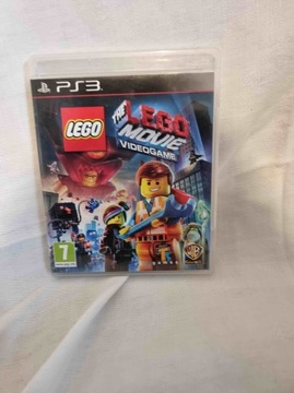 Lego Movie / Przygoda Sony PlayStation 3