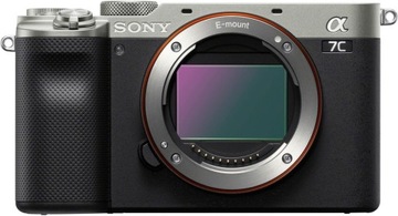 Sony A7c Pełna klatka + cashback 200euro Nowy Gwar