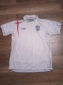 Koszulka reprezentacji Anglii Umbro L 05-07