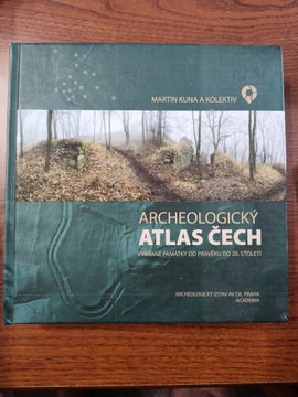 ARCHEOLOGICZNY ATLAS CZECH 