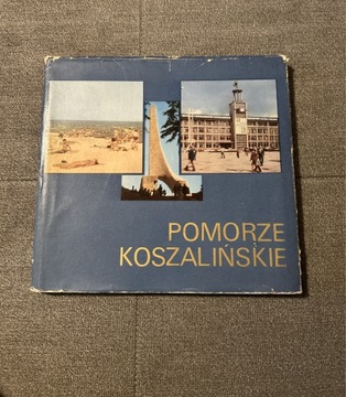 POMORZE KOSZALIŃSKIE - JÓZEF NARKOWICZ - KOSZALIN 