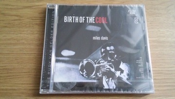 Miles Davis Birth Of The Cool CD - NOWA