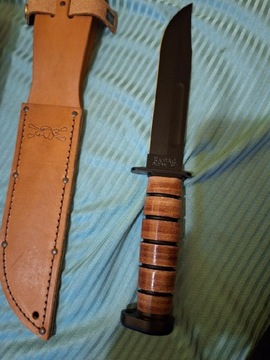 Ka-Bar Dog's Head