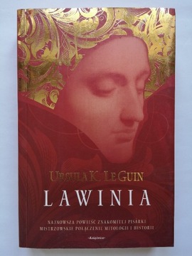 Le Guin Ursula Lawinia