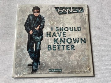 Fancy I Should Have Known Better CD 2014 Zyx Music
