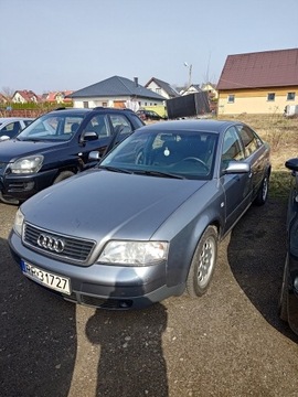 Audi A6 C5 2,5tDi 2001r.