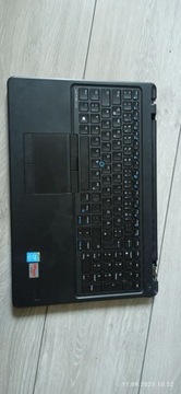 Dell e5550 obudowa głośniki palmrest płyta główna