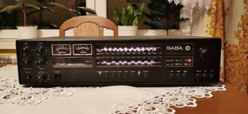 Saba 7140 electronic