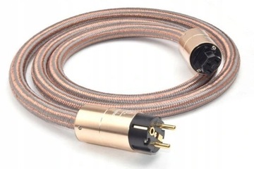 Kabel zasilający audiofilski Accuphase HIGH-END 1m