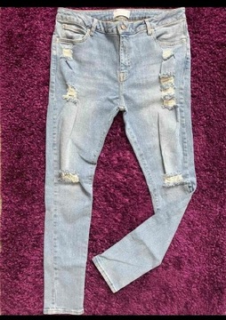 Jeans Asos design rozmiar S