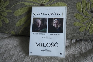 MIŁOŚĆ : MICHAEL HANEKE  