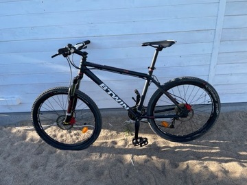 Rower B'TWIN Rockrider 520 MTB