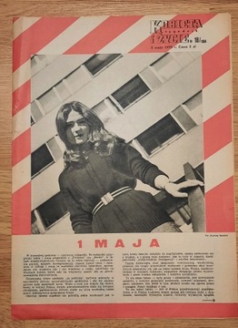 Kobieta i Życie nr 18/1970 r. 1 maja