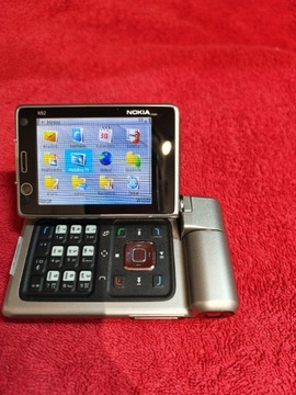 Nokia N92 ładna polak