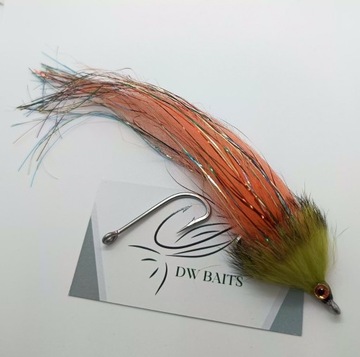 Streamer Szczupakowy DWbaits 16 cm 