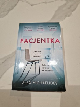 Alex Michaelides - Pacjentka
