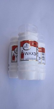 Wkłady Parafinowe Wax 3 do zniczy  10 sztuk