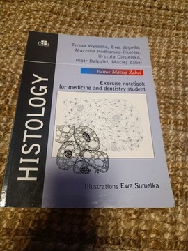 Histology - Teresa Wysocka, Ewa Jagoda