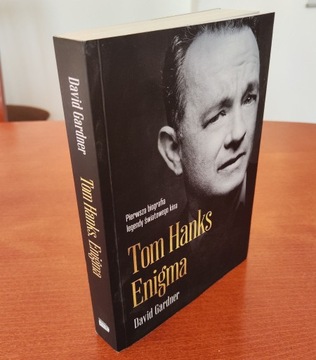 David Gardner "Tom Hanks. Enigma"