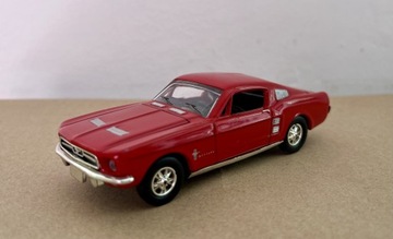 Ford Mustang delPrado Collection 1/43 1967