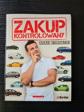 Książka ZAKUP KONTROLOWANY Adam Kornacki