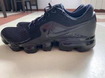 Nike vapormax 38 czarne 