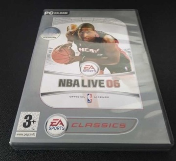 NBA Live 06, Classic PC