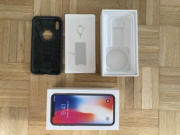 iPhone X 64GB sprawny 100%