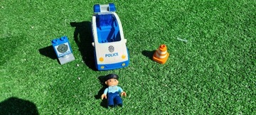 Lego Duplo 4963 policja