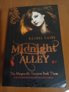 Rachel Caine Midnight Alley