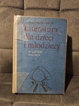 Literatura dla dzieci i młodzieży w latach 1945-70