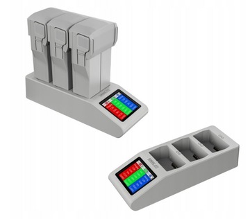 Charging Hub For DJI MINI 4 Pro/3 Pro 