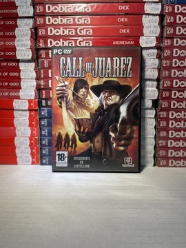 Call of Juarez - PC - Używana