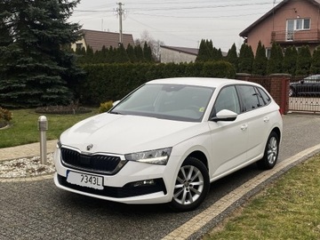 Skoda Scala 1.0 TSI Ambition/SalonPL/PRZEBIEG!!!