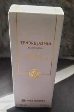 TENDRE JASMIN Yves Rocher 50 ml EDP 