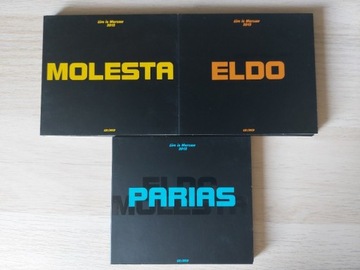 Eldo Molesta Parias - Live in Warsaw 2012