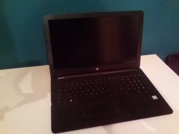 Laptop HP15-BS031NW, Procesor i5, Win. 10