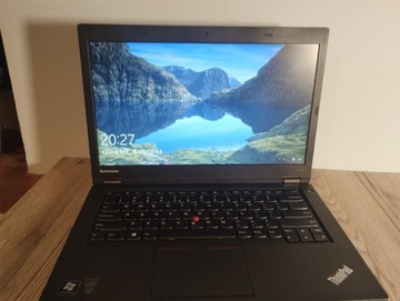 Laptop ThinkPad t440p i5/16/240