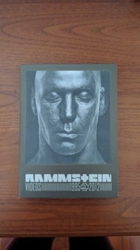 RAMMSTEIN - Videos 1995-2012 DIGIPACK 2xBLU-RAY