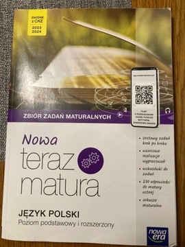 Zbiór zadań maturalnych język polski 