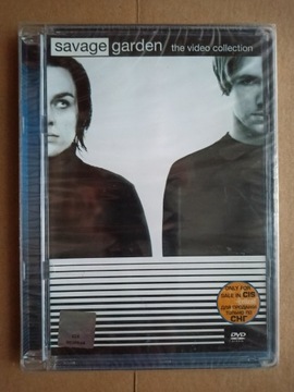 Savage Garden - The Video Collection DVD