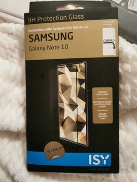 Ssklo hartowane 9h premium samsung galaxy note 10