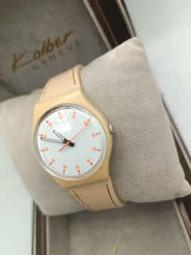 Zegarek damski Swatch Swiss 